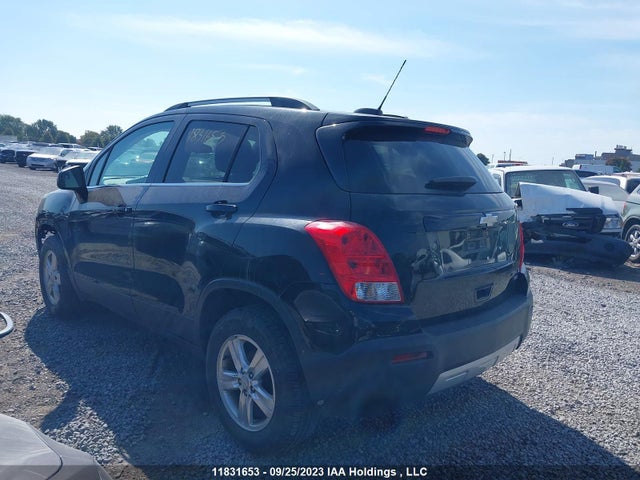 Chevrolet Trax Lt 2016 3GNCJPSB3GL187966 Image 3