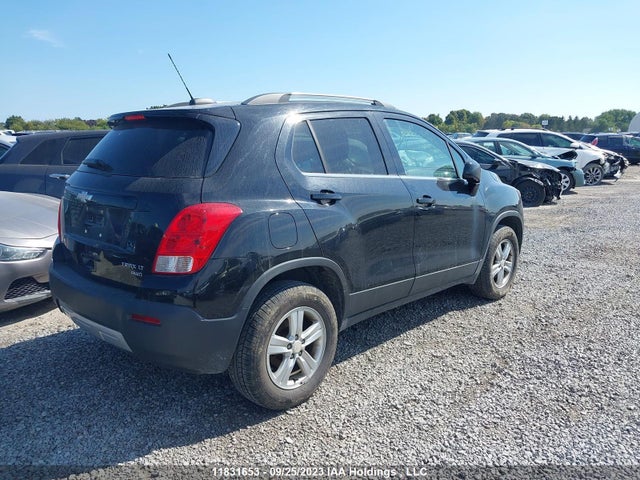 Chevrolet Trax Lt 2016 3GNCJPSB3GL187966 Image 4