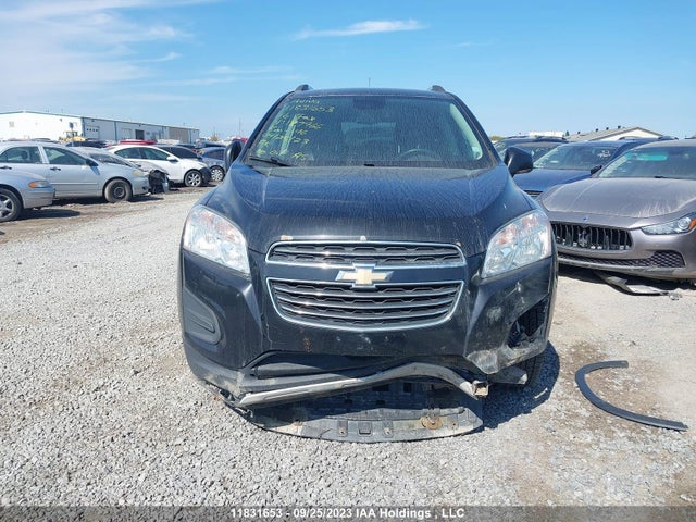 Chevrolet Trax Lt 2016 3GNCJPSB3GL187966 Image 6