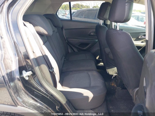 Chevrolet Trax Lt 2016 3GNCJPSB3GL187966 Image 8