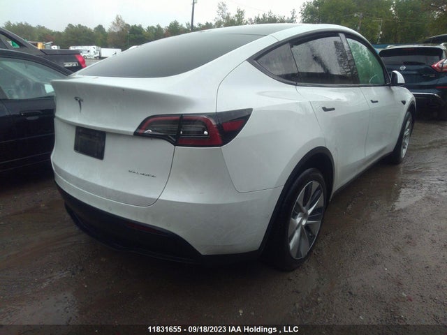 7SAYGDEE6NF315990 Tesla Model Y Long Range