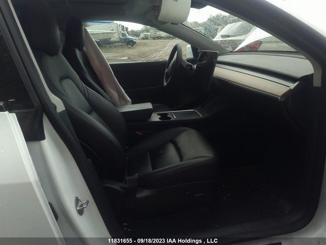 7SAYGDEE6NF315990 Tesla Model Y Long Range