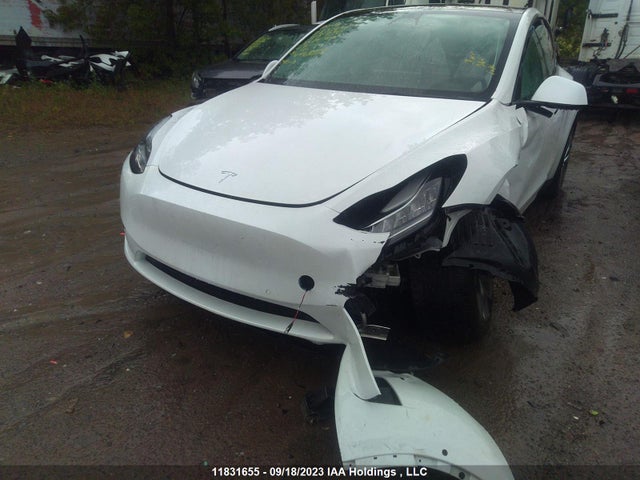 7SAYGDEE6NF315990 Tesla Model Y Long Range