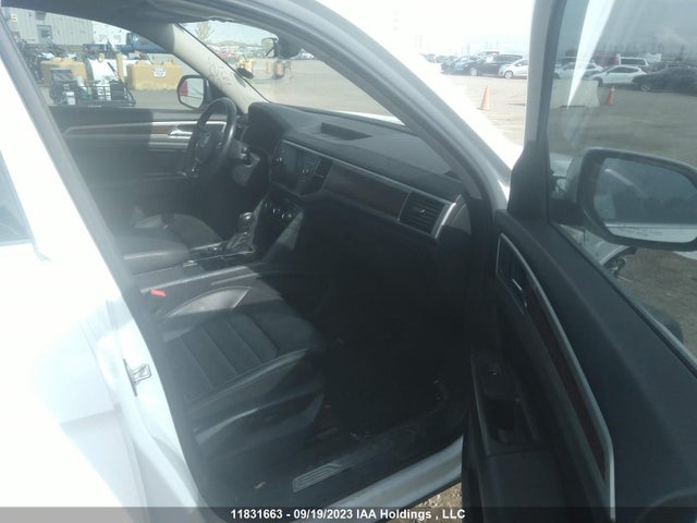 1V2NR2CA3KC586513 Volkswagen Atlas Execline