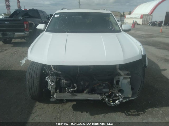 1V2NR2CA3KC586513 Volkswagen Atlas Execline
