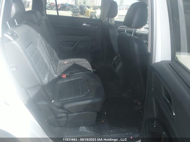 1V2NR2CA3KC586513 Volkswagen Atlas Execline