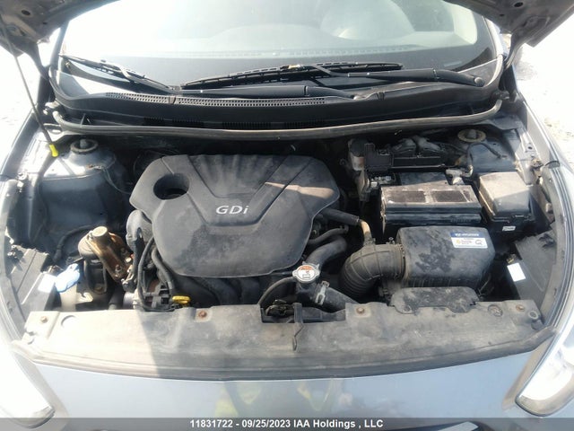 Hyundai ACCENT GL 2016 KMHCT5AE7GU237921 Image 10