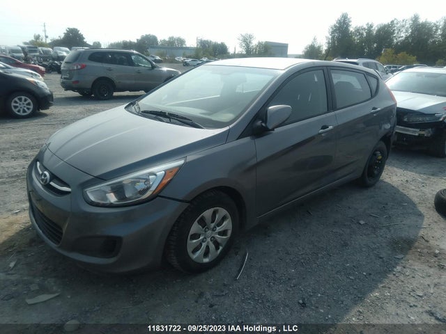 Hyundai ACCENT GL 2016 KMHCT5AE7GU237921 Image 2