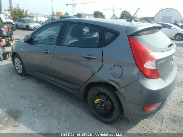 Hyundai ACCENT GL 2016 KMHCT5AE7GU237921 Image 3