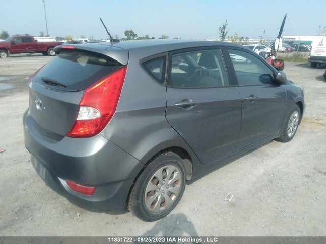 Hyundai ACCENT GL 2016 KMHCT5AE7GU237921 Image 4