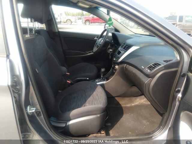 Hyundai ACCENT GL 2016 KMHCT5AE7GU237921 Image 5
