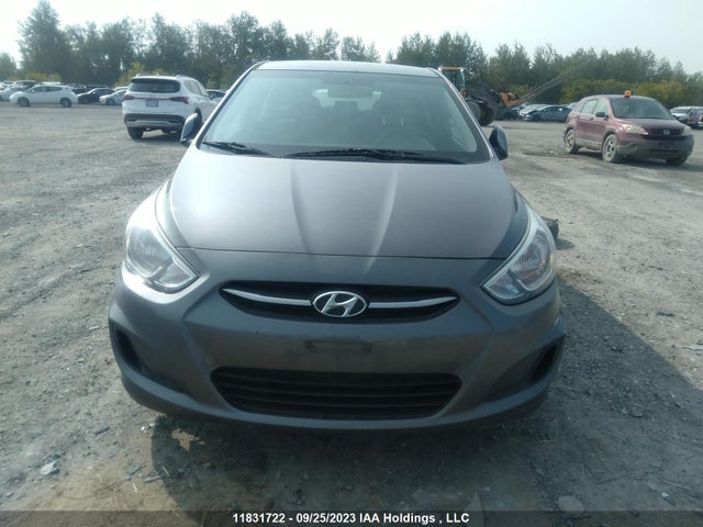 Hyundai ACCENT GL 2016 KMHCT5AE7GU237921 Image 6