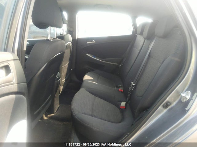Hyundai ACCENT GL 2016 KMHCT5AE7GU237921 Image 8