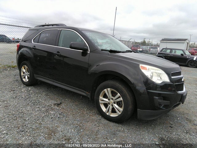Chevrolet EQUINOX LT 2015 2GNFLFEK0F6346961 Image 1