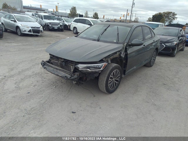 3VWE57BU1KM064075 Volkswagen Jetta Highline