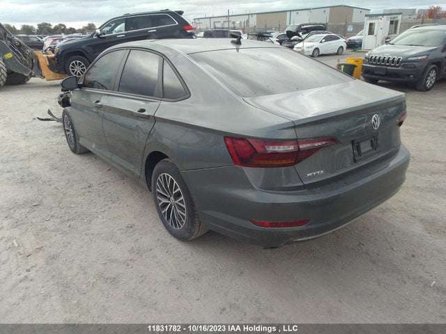 3VWE57BU1KM064075 Volkswagen Jetta Highline