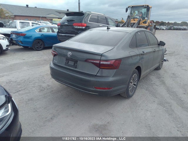 3VWE57BU1KM064075 Volkswagen Jetta Highline