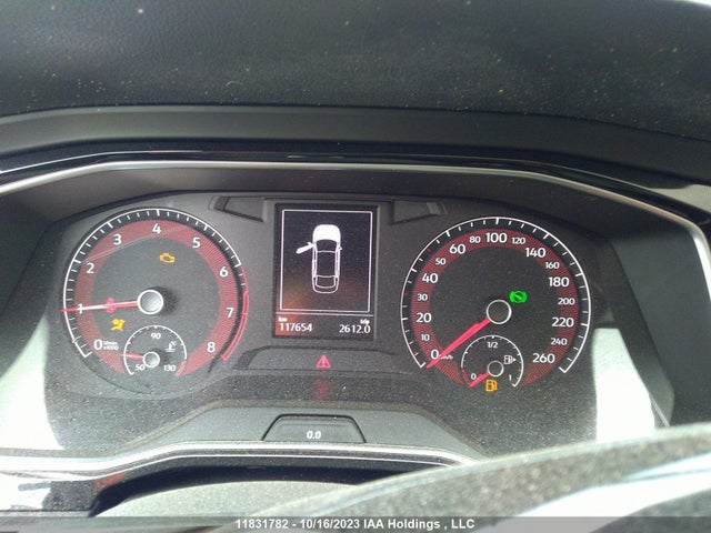 3VWE57BU1KM064075 Volkswagen Jetta Highline