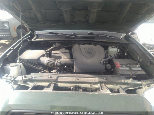 Toyota TACOMA 2021 5TFCZ5AN8MX280242 Image 10