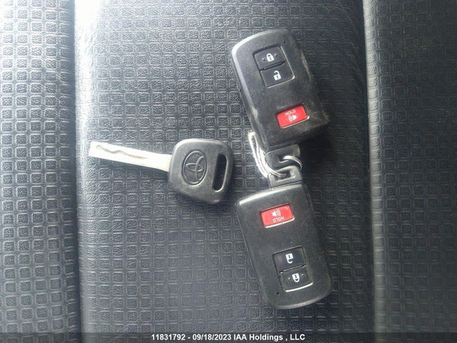 Toyota TACOMA 2021 5TFCZ5AN8MX280242 Image 11
