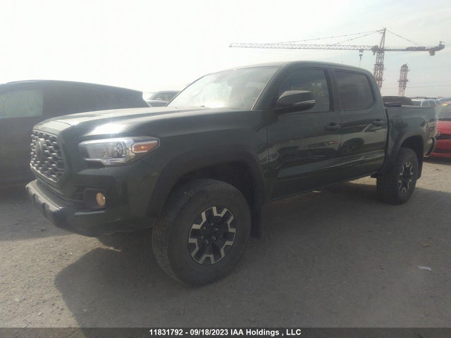 Toyota TACOMA 2021 5TFCZ5AN8MX280242 Image 2