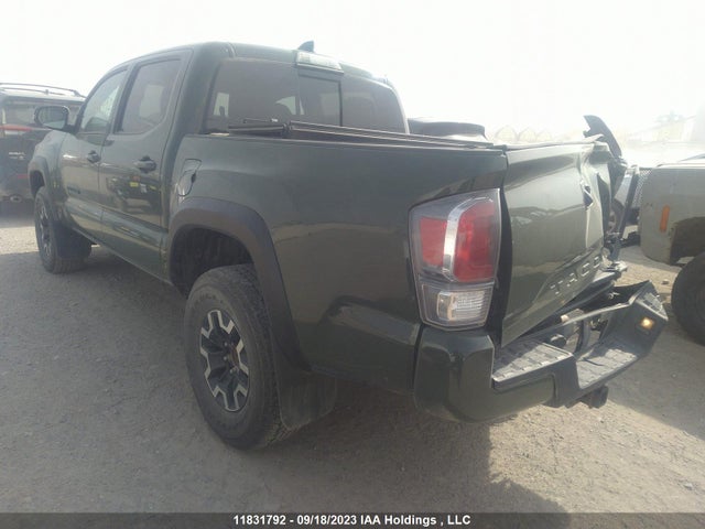 Toyota TACOMA 2021 5TFCZ5AN8MX280242 Image 3