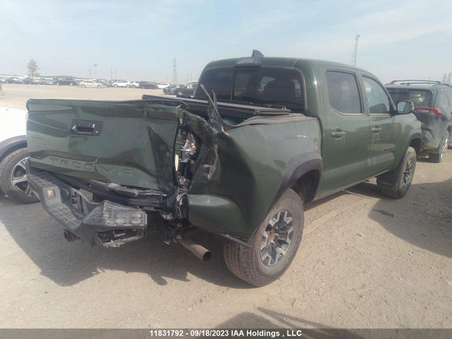 Toyota TACOMA 2021 5TFCZ5AN8MX280242 Image 4