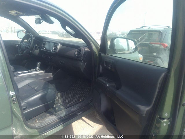 Toyota TACOMA 2021 5TFCZ5AN8MX280242 Image 5