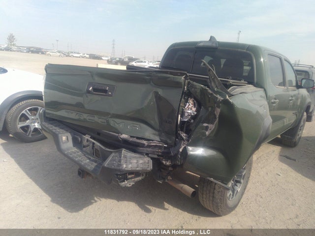 Toyota TACOMA 2021 5TFCZ5AN8MX280242 Image 6