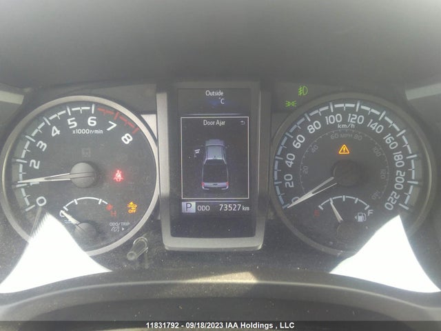 Toyota TACOMA 2021 5TFCZ5AN8MX280242 Image 7