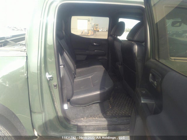 Toyota TACOMA 2021 5TFCZ5AN8MX280242 Image 8