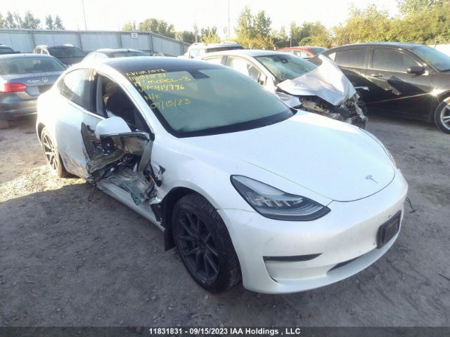 Продажа на аукционе авто 2019 Tesla Model 3 Long Range/performance, vin: 5YJ3E1EB2KF414996, номер лота: 11831831