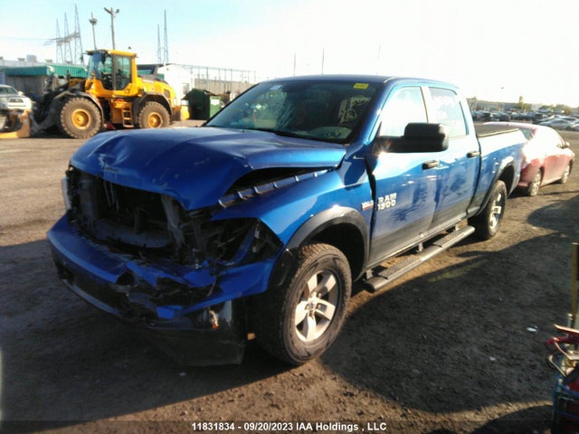 1C6RR7TT2HS729264 RAM 1500 Outdoorsman