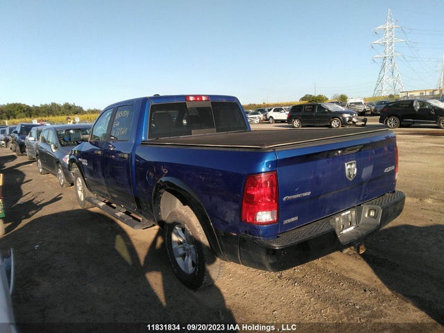 1C6RR7TT2HS729264 RAM 1500 Outdoorsman