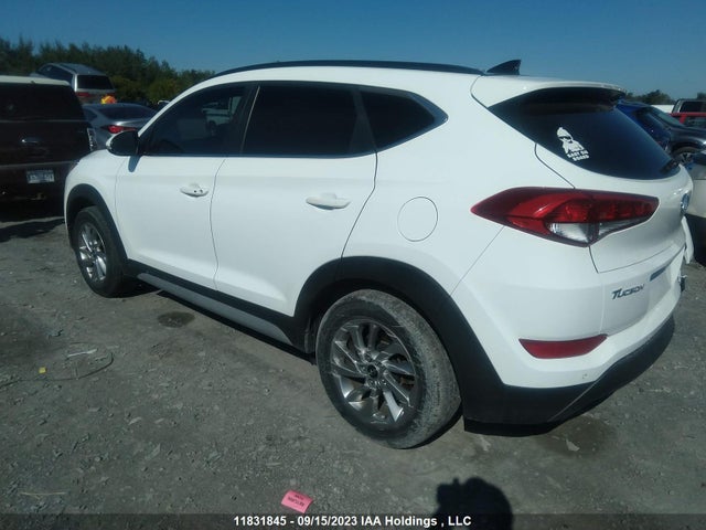 Hyundai Tucson Luxury 2018 KM8J3CA47JU775576 Image 3