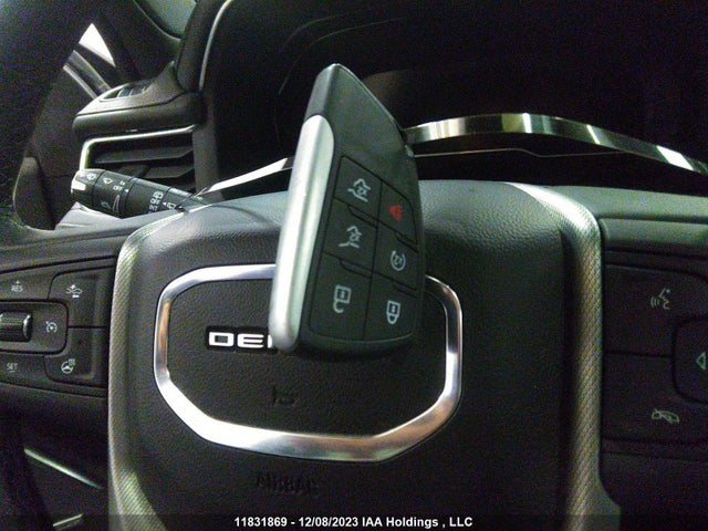 1GKS2DKL3PR369902 GMC YUKON DENALI