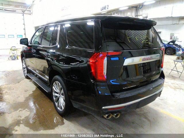 1GKS2DKL3PR369902 GMC YUKON DENALI