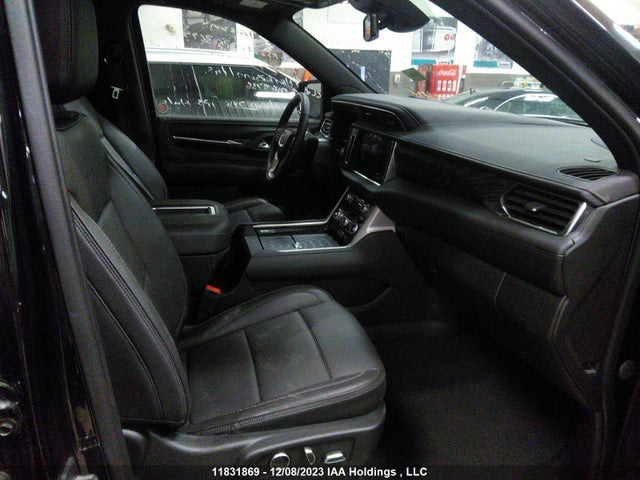GMC YUKON DENALI 2023 1GKS2DKL3PR369902 Image 5
