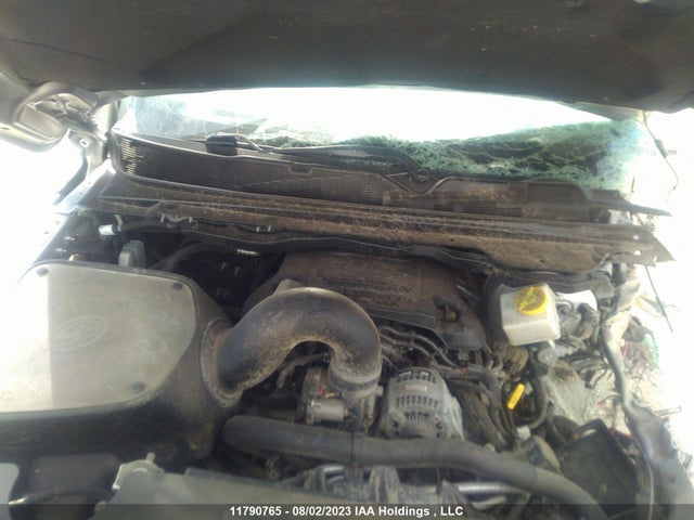 1C6SRFLT4KN542531 RAM 1500 Rebel