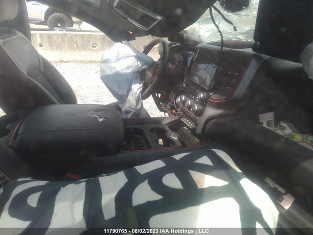 1C6SRFLT4KN542531 RAM 1500 Rebel