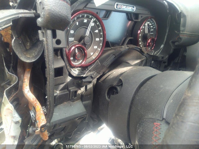 1C6SRFLT4KN542531 RAM 1500 Rebel