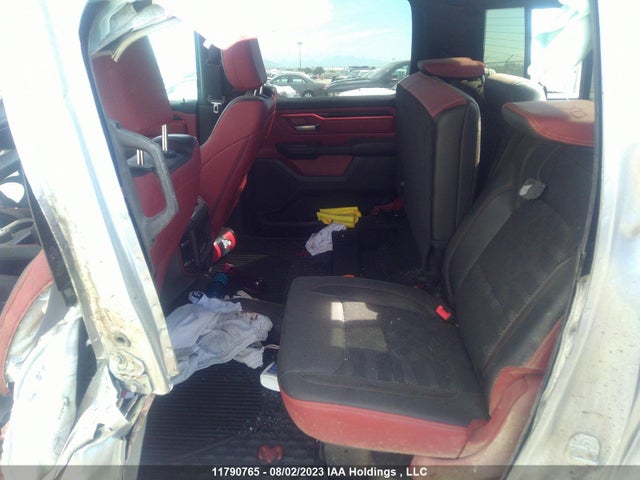 1C6SRFLT4KN542531 RAM 1500 Rebel
