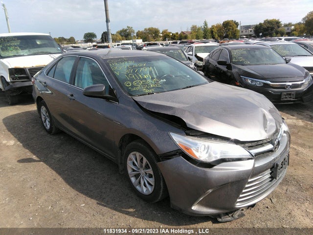 Toyota Camry Se/le/xle/xse 2017 4T1BF1FK9HU397794 головне зображення
