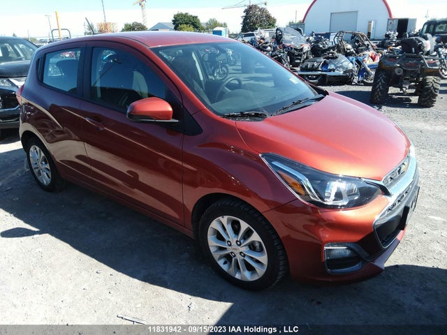 Chevrolet SPARK 1LT 2021 KL8CD6SA1MC724514 Image 1