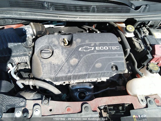 Chevrolet SPARK 1LT 2021 KL8CD6SA1MC724514 Image 10