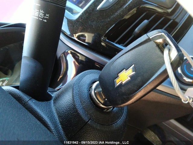 Chevrolet SPARK 1LT 2021 KL8CD6SA1MC724514 Image 11
