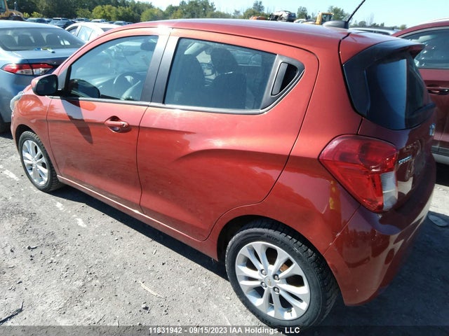Chevrolet SPARK 1LT 2021 KL8CD6SA1MC724514 Image 3