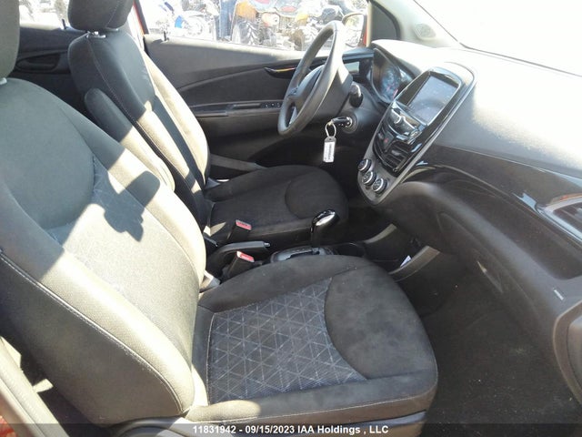 Chevrolet SPARK 1LT 2021 KL8CD6SA1MC724514 Image 5