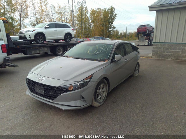 Hyundai Elantra Essential 2021 KMHLM4AG0MU177467 Image 2