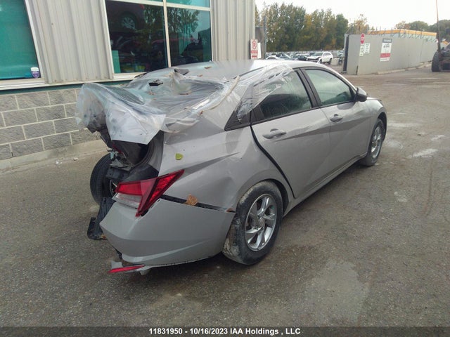 Hyundai Elantra Essential 2021 KMHLM4AG0MU177467 Image 4